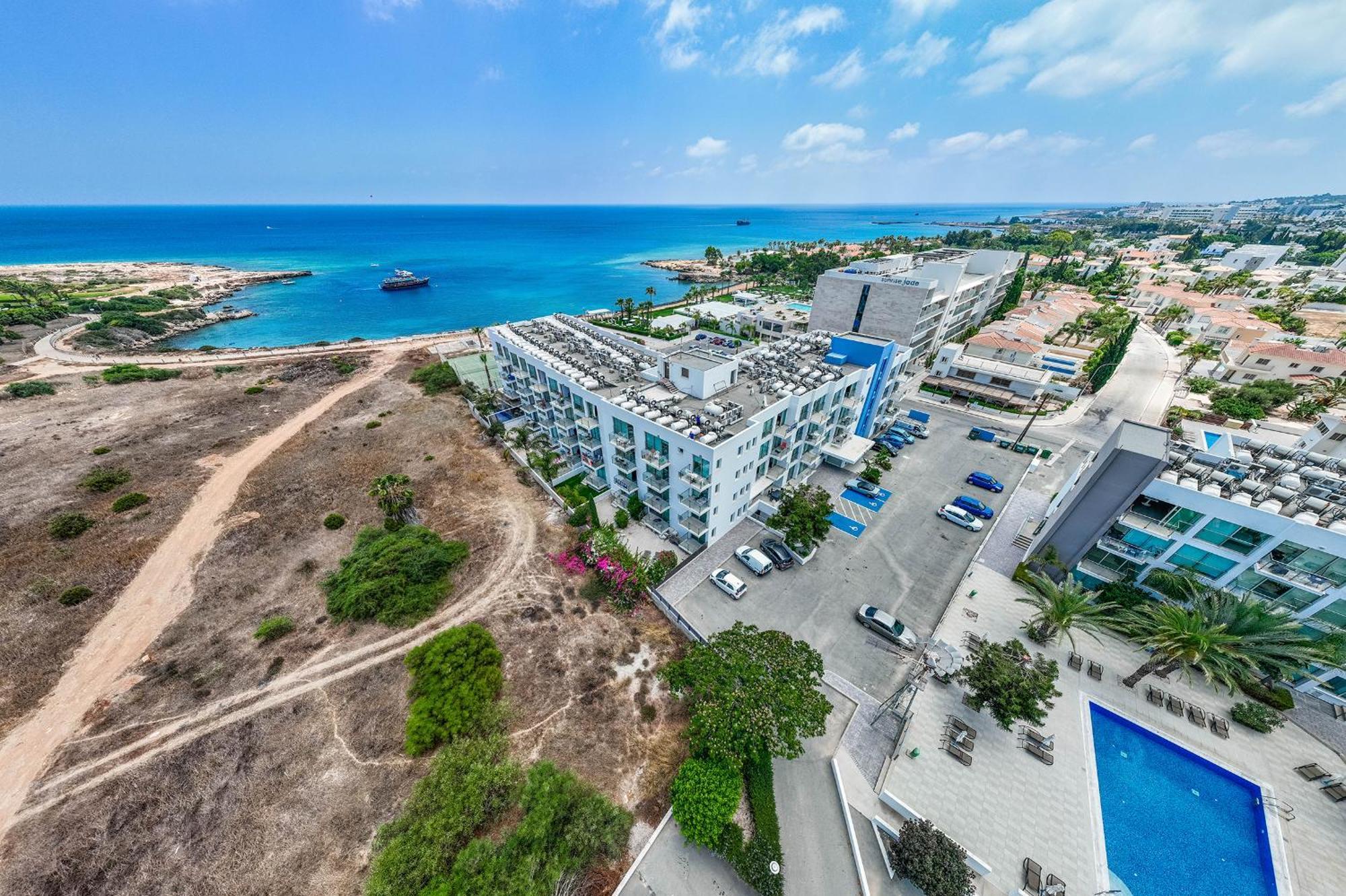 Apartment Victoria Protarász Kültér fotó