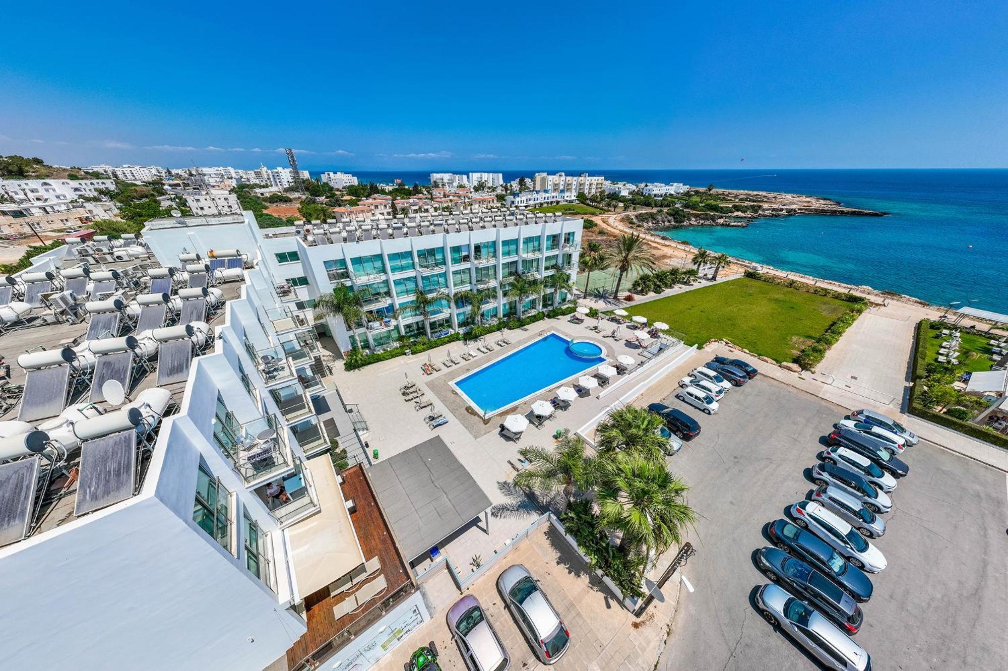 Apartment Victoria Protarász Kültér fotó