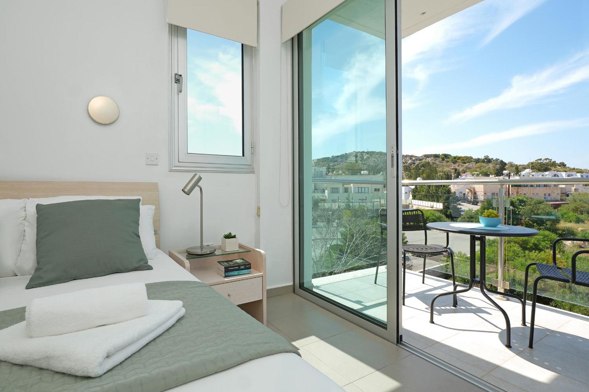 Apartment Victoria Protarász Kültér fotó
