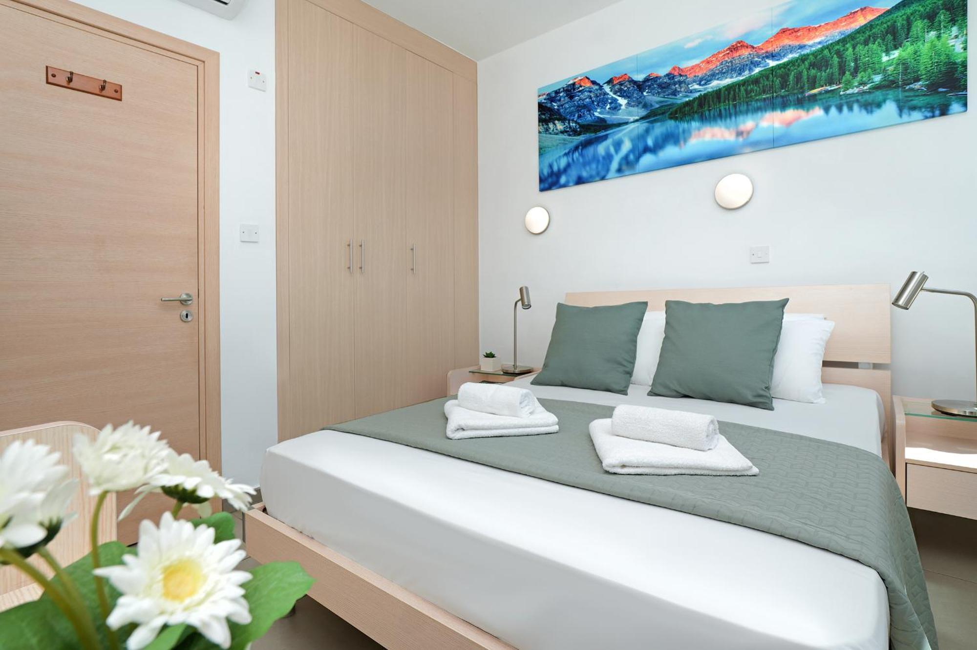 Apartment Victoria Protarász Kültér fotó