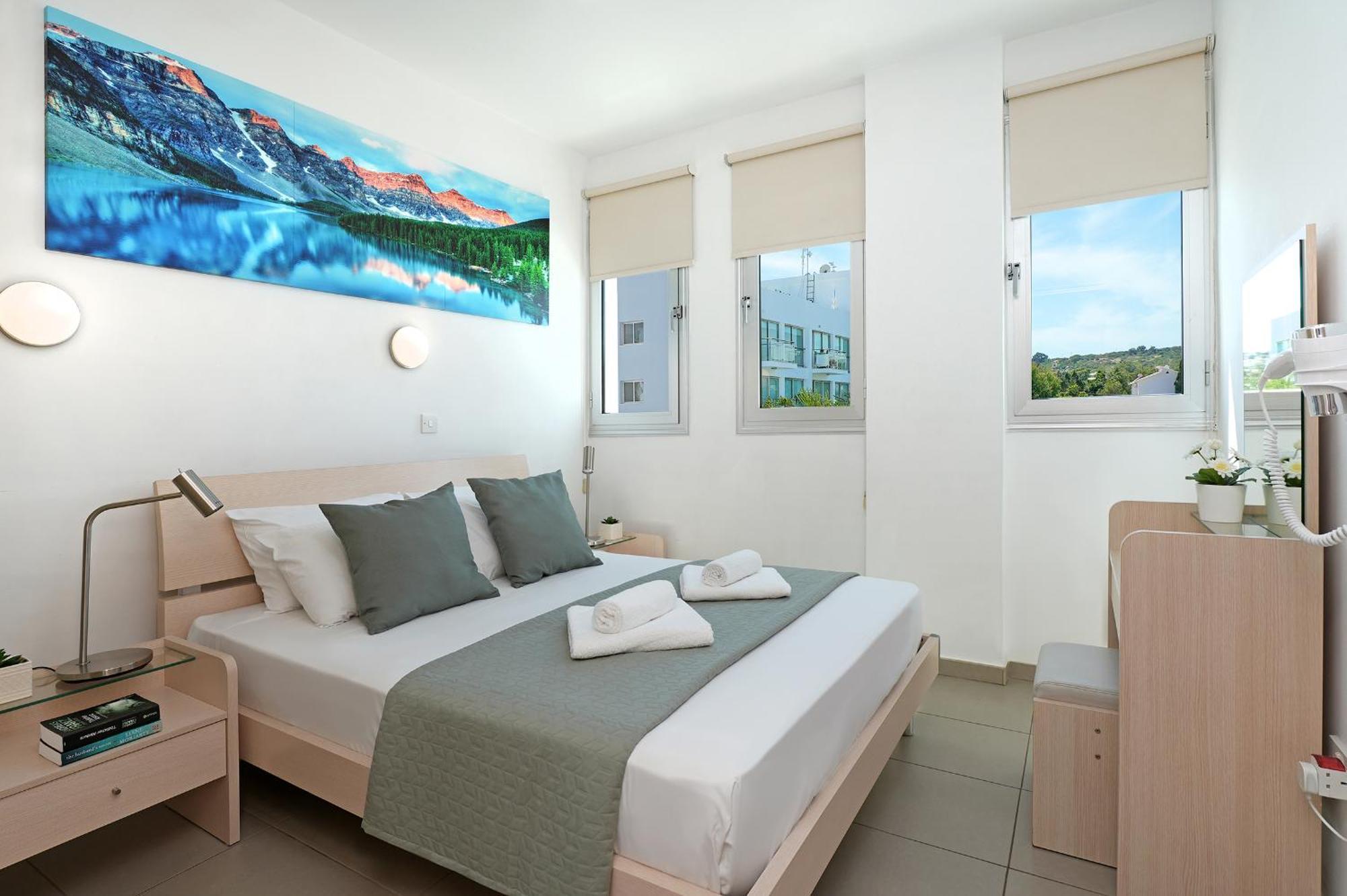 Apartment Victoria Protarász Kültér fotó