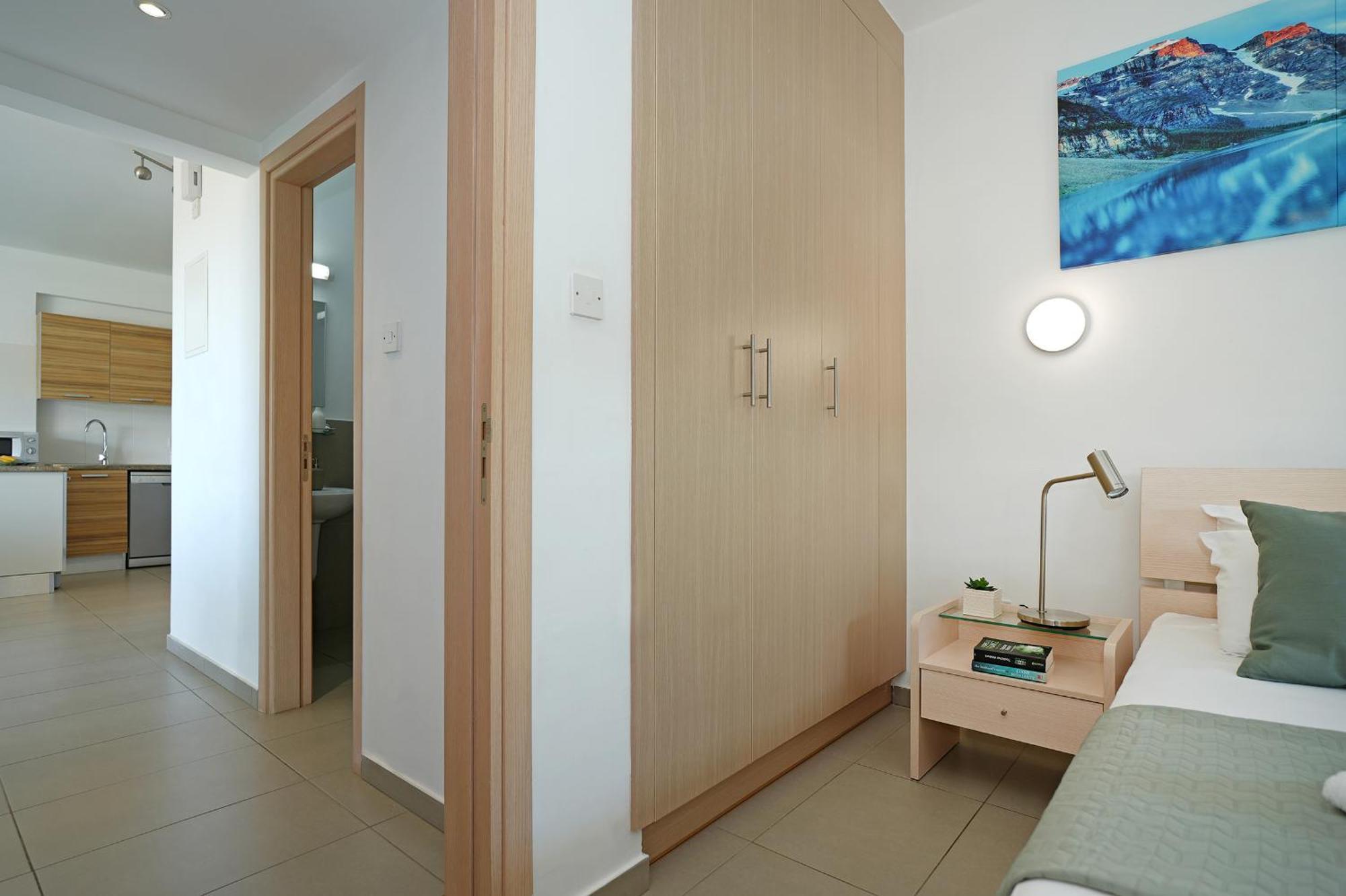 Apartment Victoria Protarász Kültér fotó