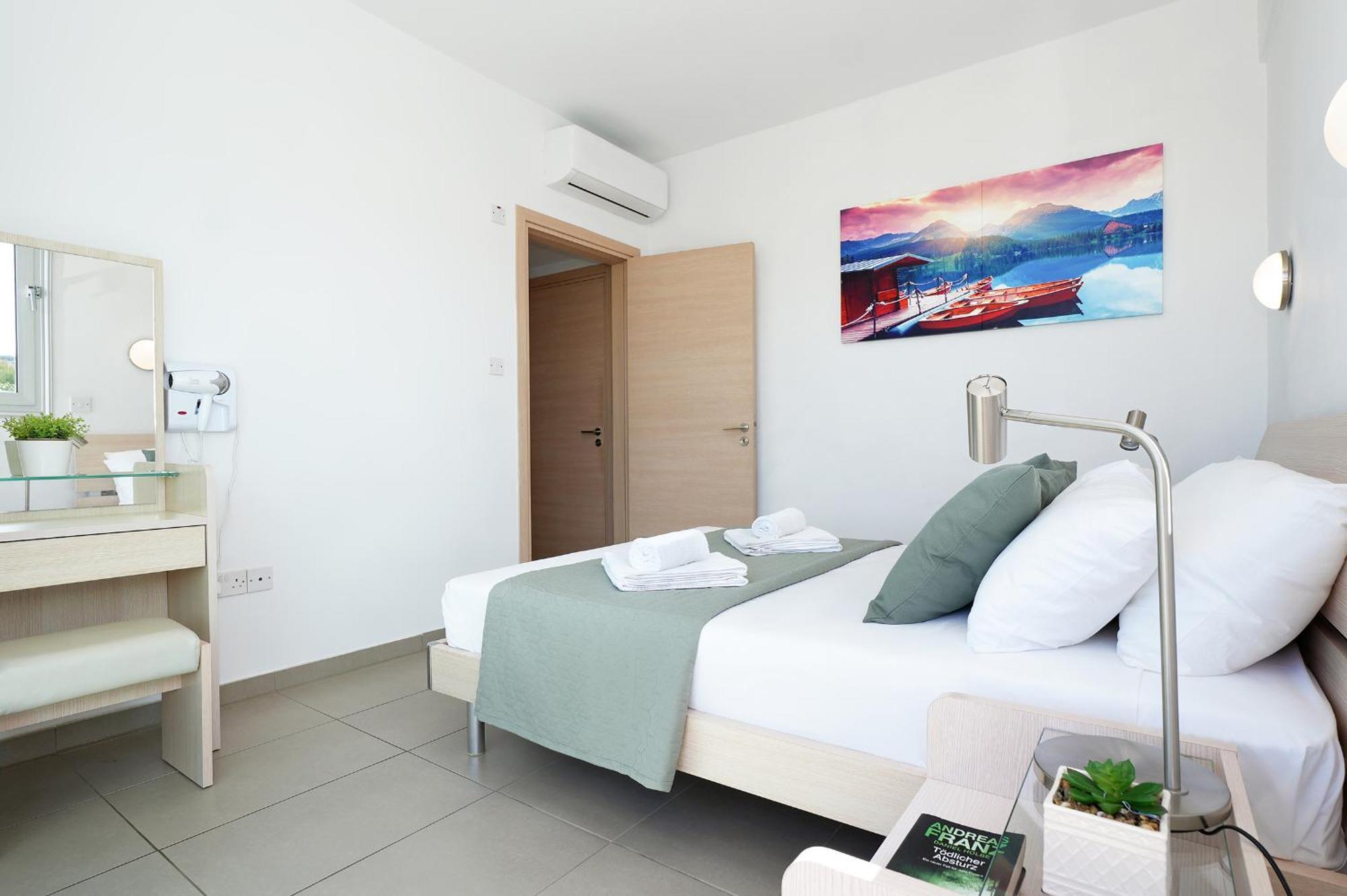 Apartment Victoria Protarász Kültér fotó