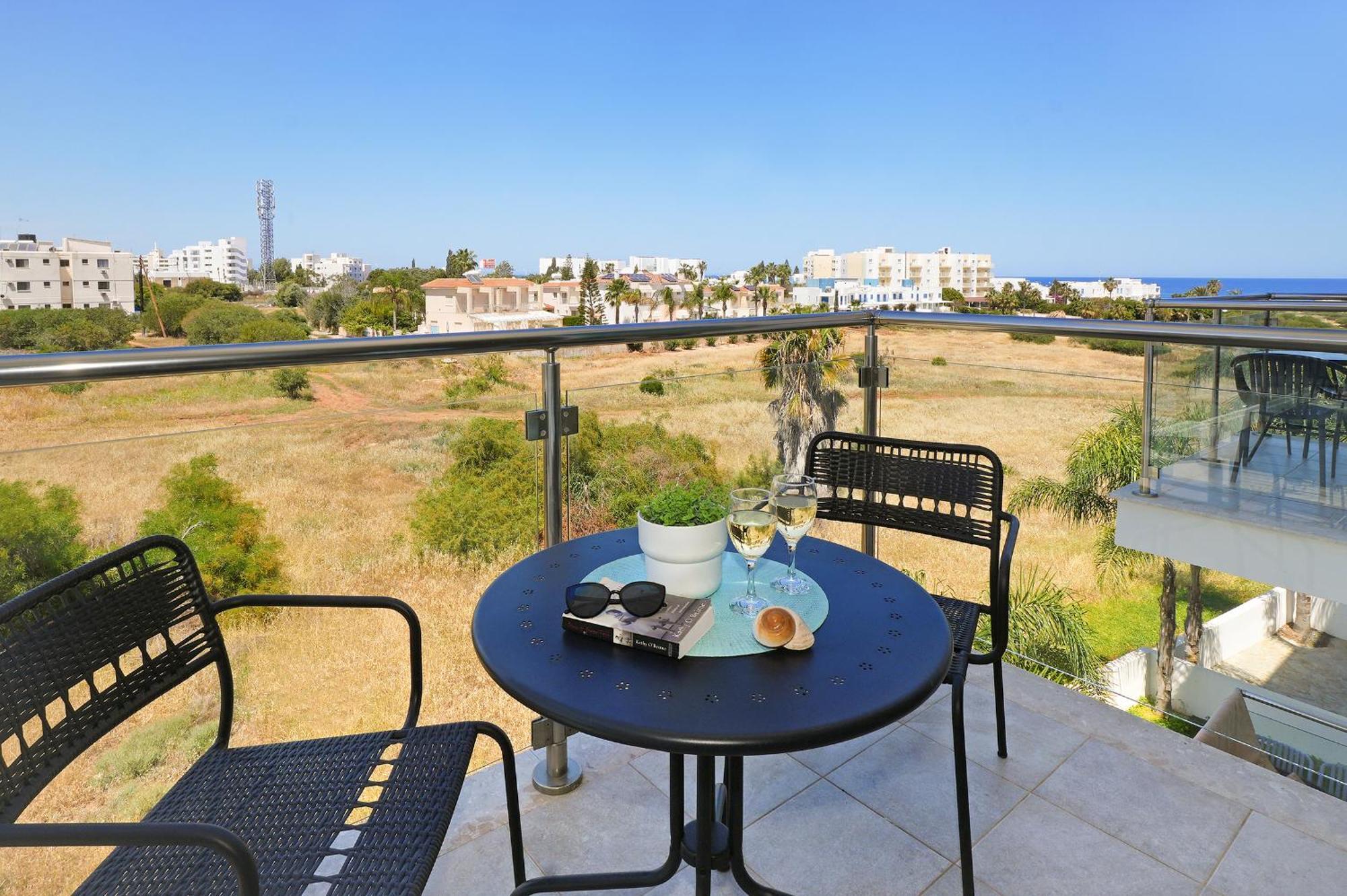 Apartment Victoria Protarász Kültér fotó